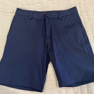 Rhone 9" Commuter Short / 31 / Navy